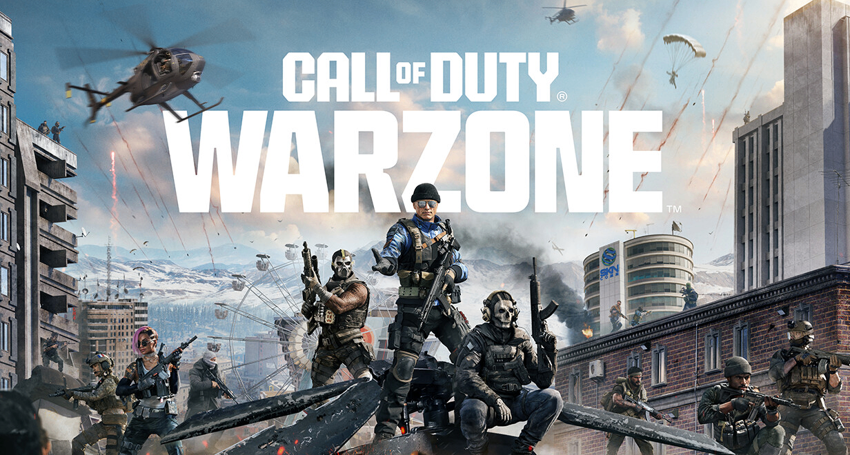 《使命召喚：戰爭地帶》將於6月4日從PS4和XBOX One平臺下架