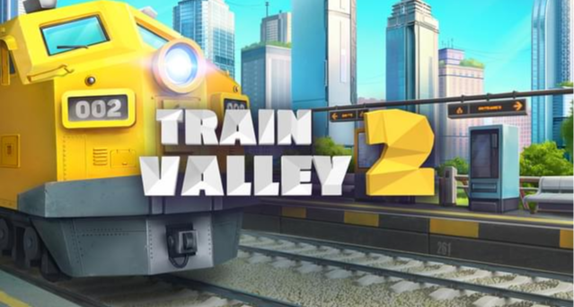 Steam平臺6月2日免費領取《Train Valley 2》數量有限