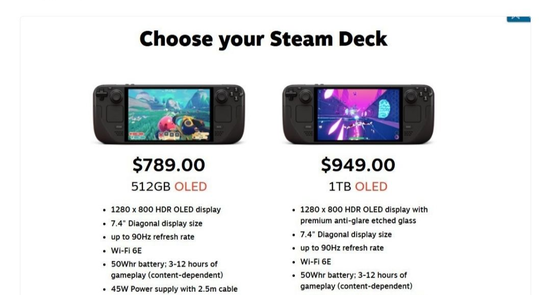 steam掌機都漲到這麼貴了，那steam主機是不是肯定超過1000刀？