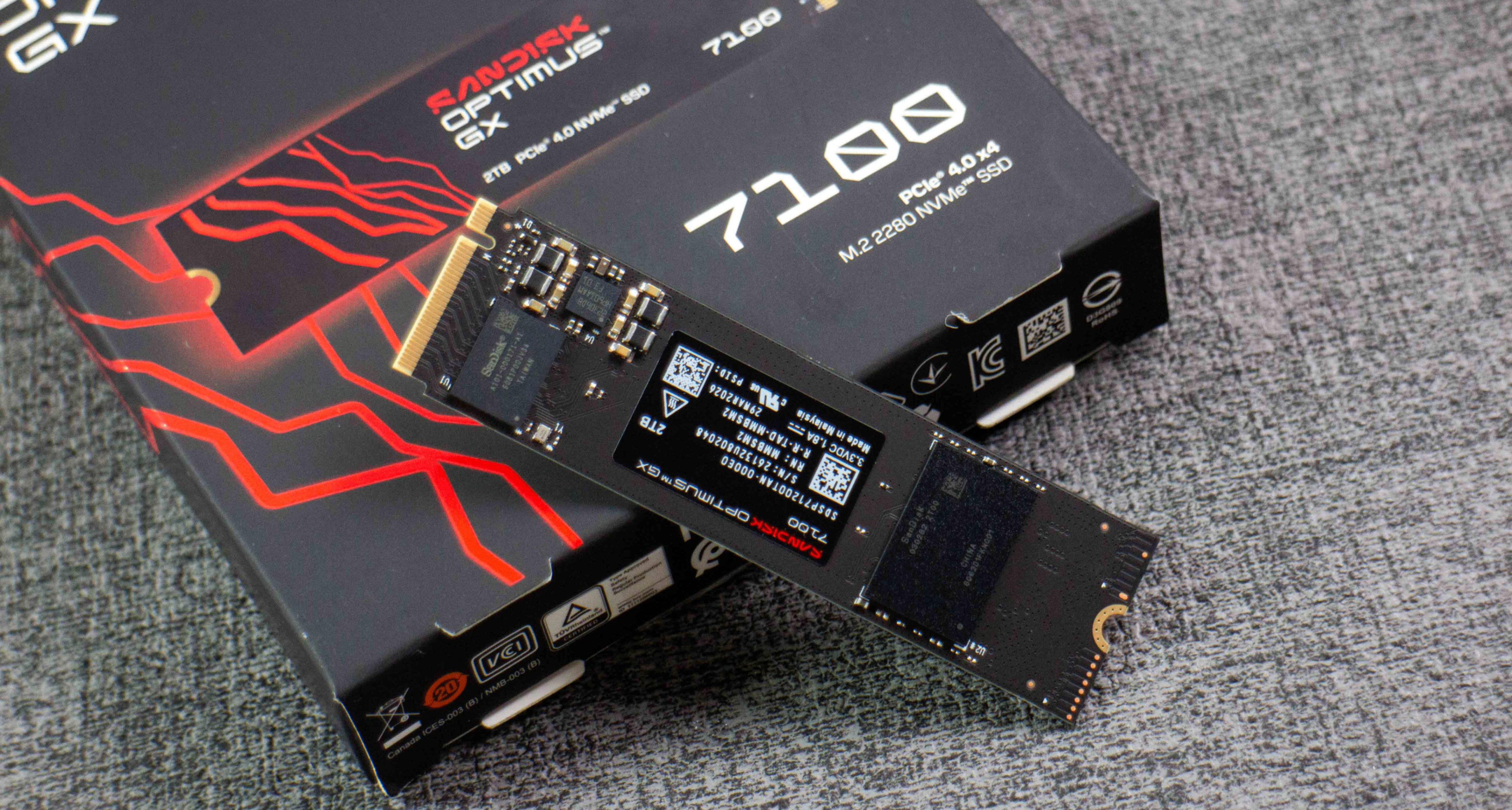 閃迪硬盤大升級？這次全新PCIe4.0的硬盤還能撐起高端大旗嗎？