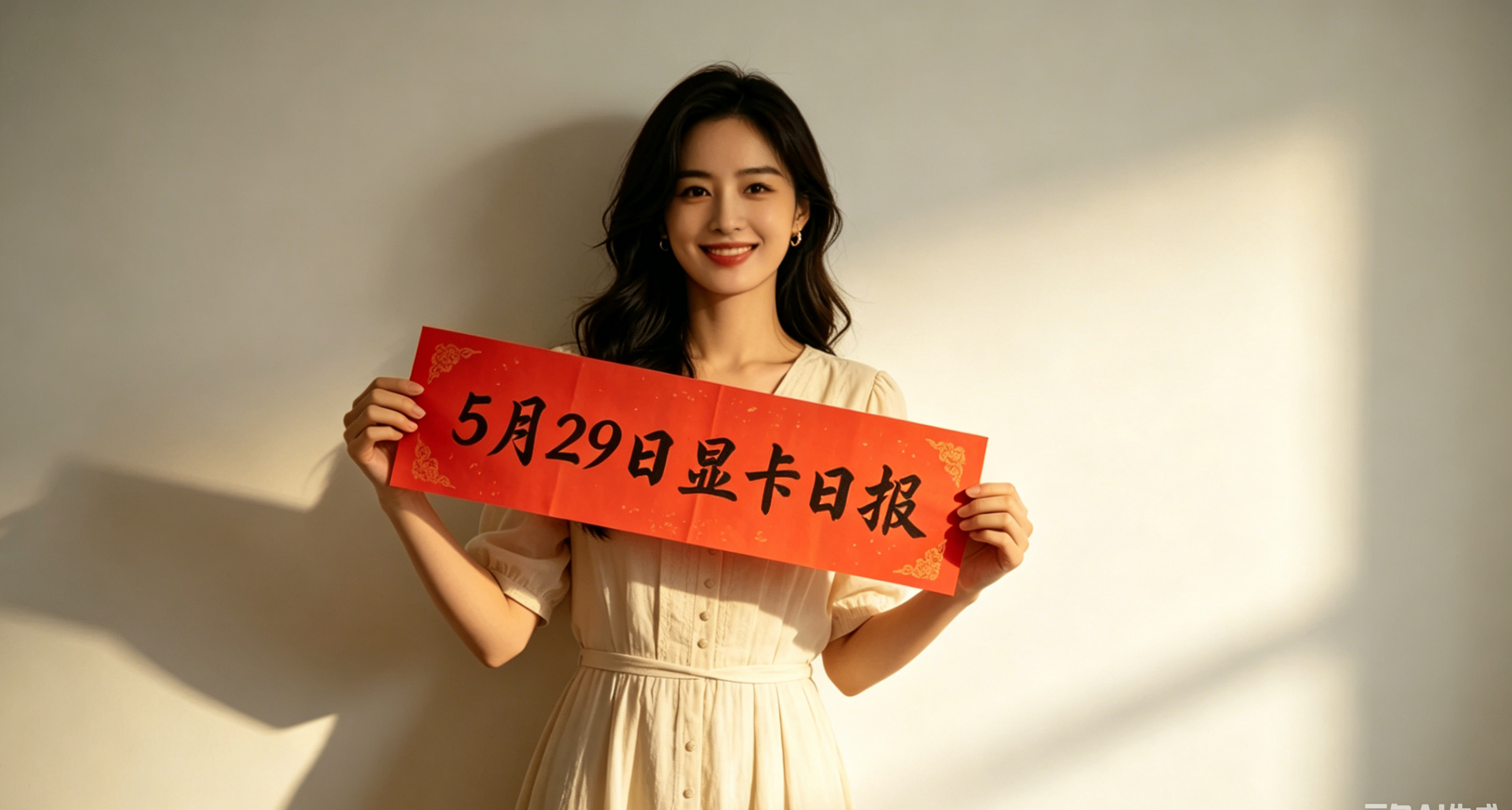 瘋了瘋了等等黨麻了丨5月29日顯卡日報