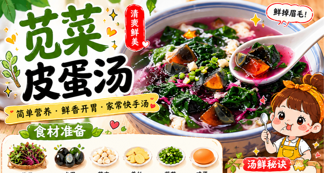 一張圖 一個湯