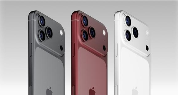 iPhone18Pro可变光圈镜头已被实锤