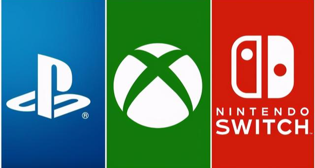XBOX发布会会出现PS5和NS标志？社区粉丝表示不满