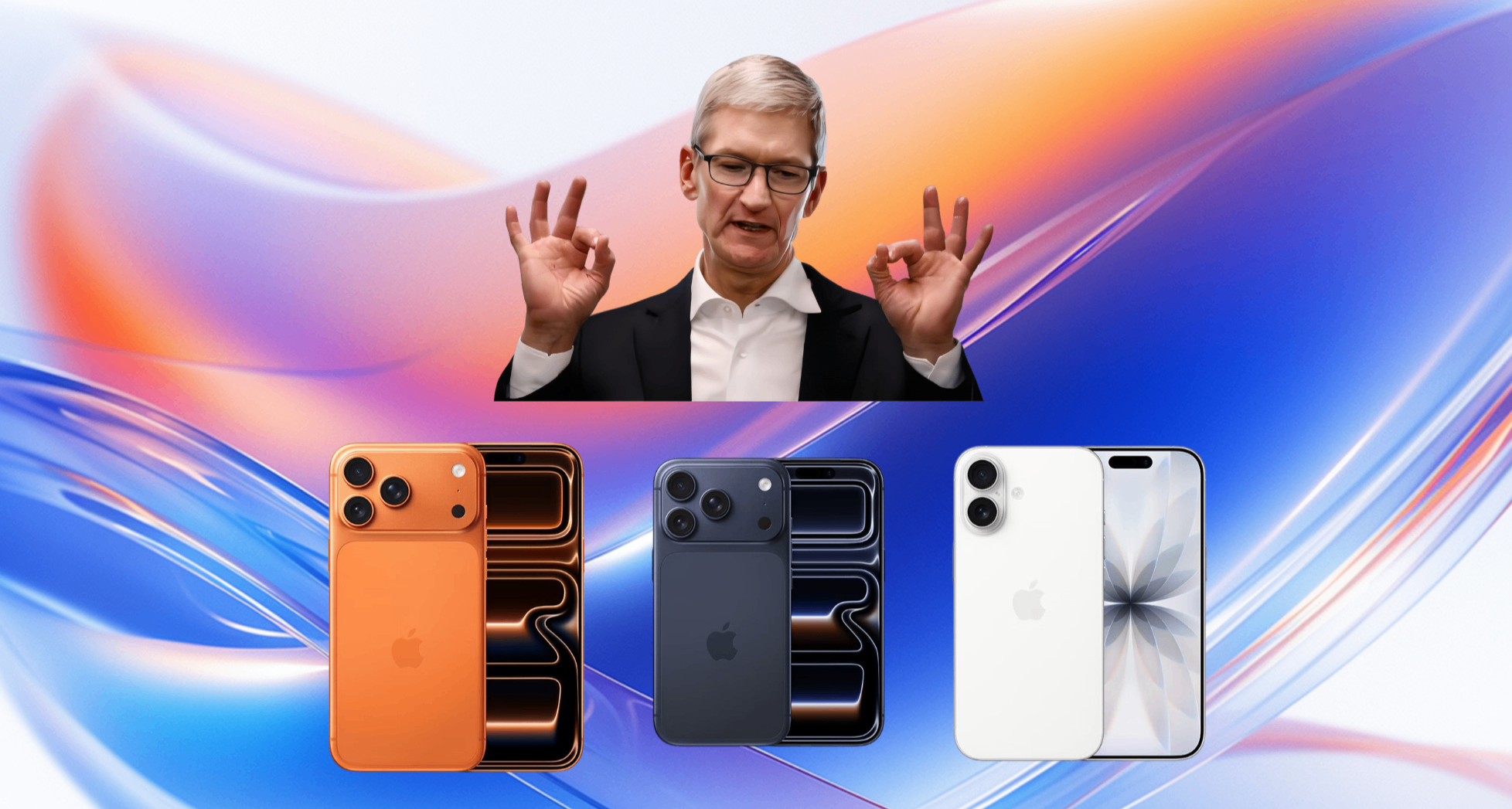 iPhone17系列降价杀疯了！苹果再次反超，华为守住20%+份额