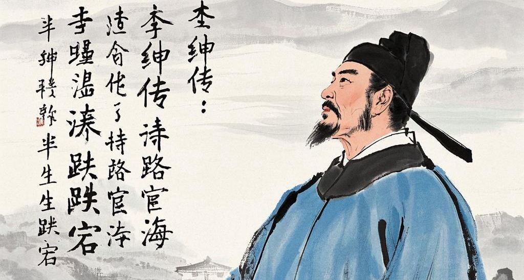 一頓飯三百雞舌？被謠言污名化的《憫農》詩人——李紳