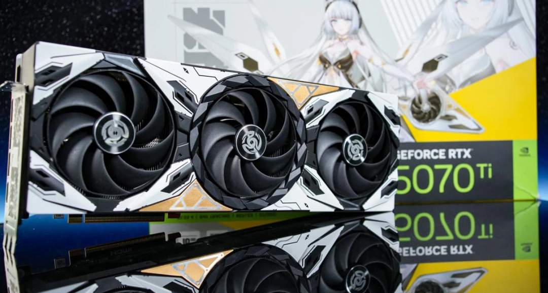 索泰GeForce RTX 50系顯卡《007：初露鋒芒》測試：4K百幀暢玩