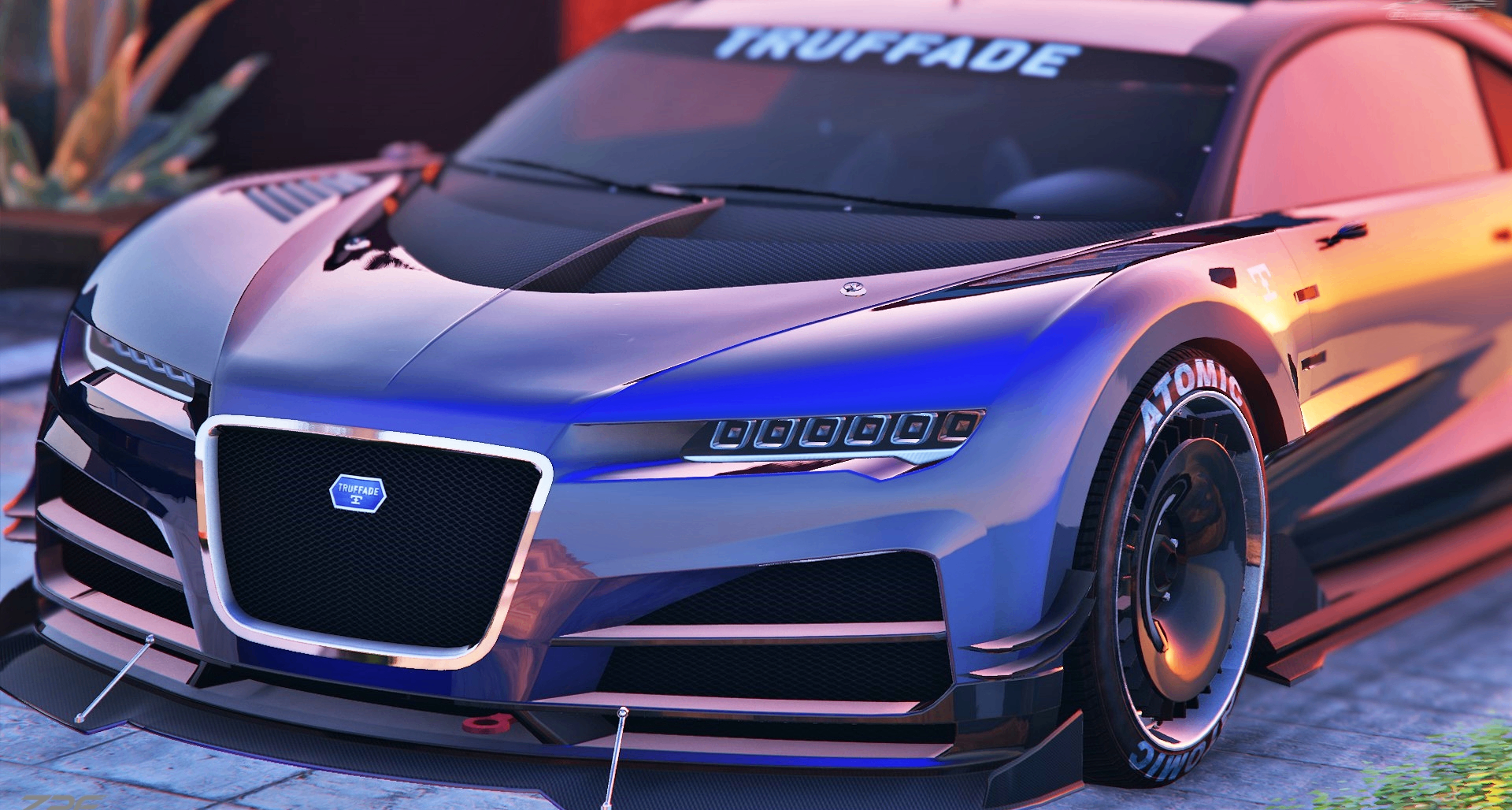 GTAOL本週白嫖140萬超跑特盧菲尼羅+90萬希金斯直升機社獲取教程