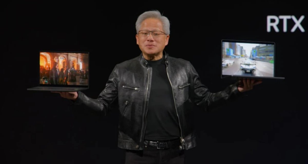 128GB統一內存的NVIDIA RTX Spark發佈，輕薄本的究極形態達成？