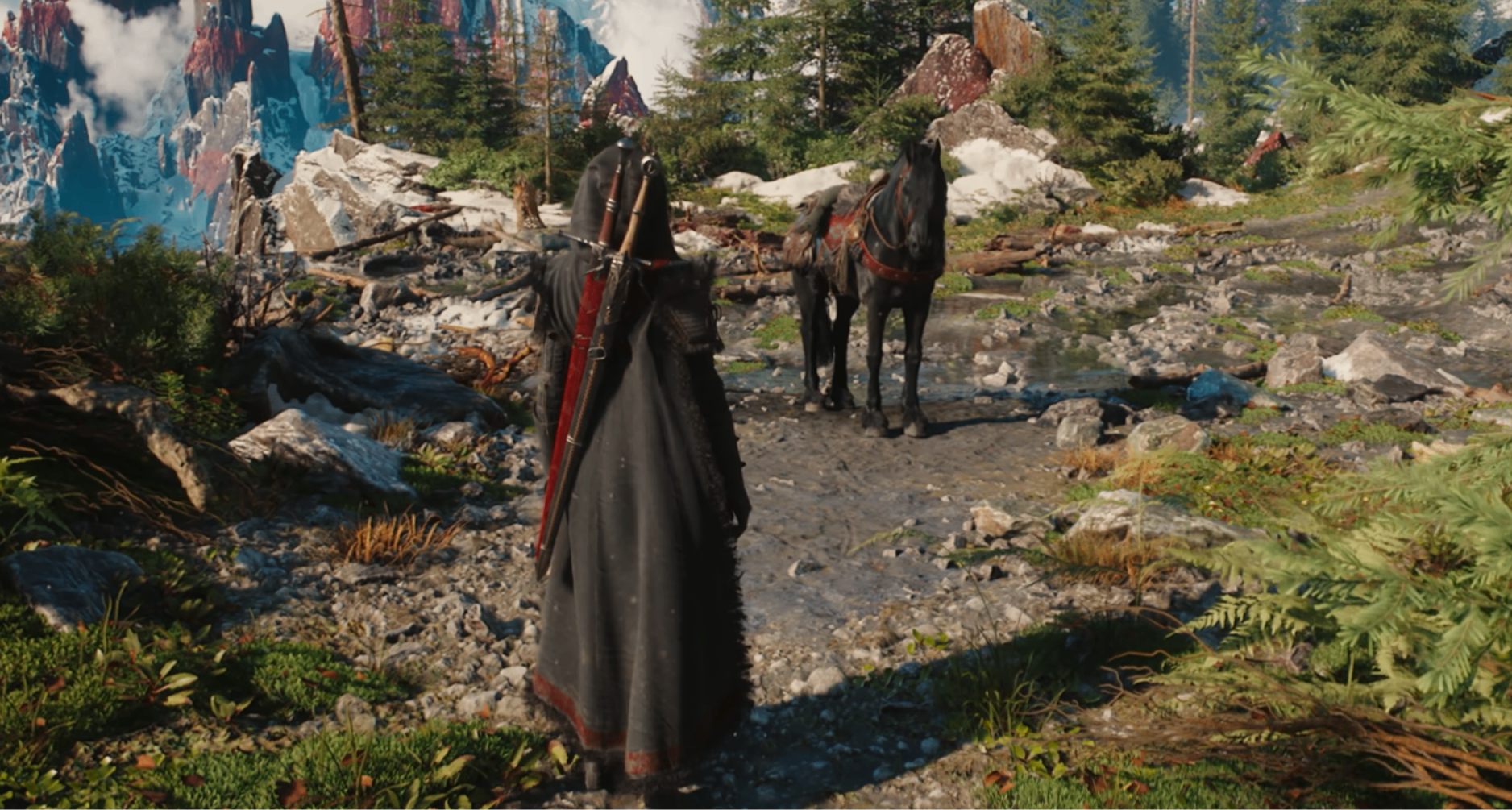 真馬真狗上陣！《巫師 4》動物用全身動捕，CDPR 這次下血本了！