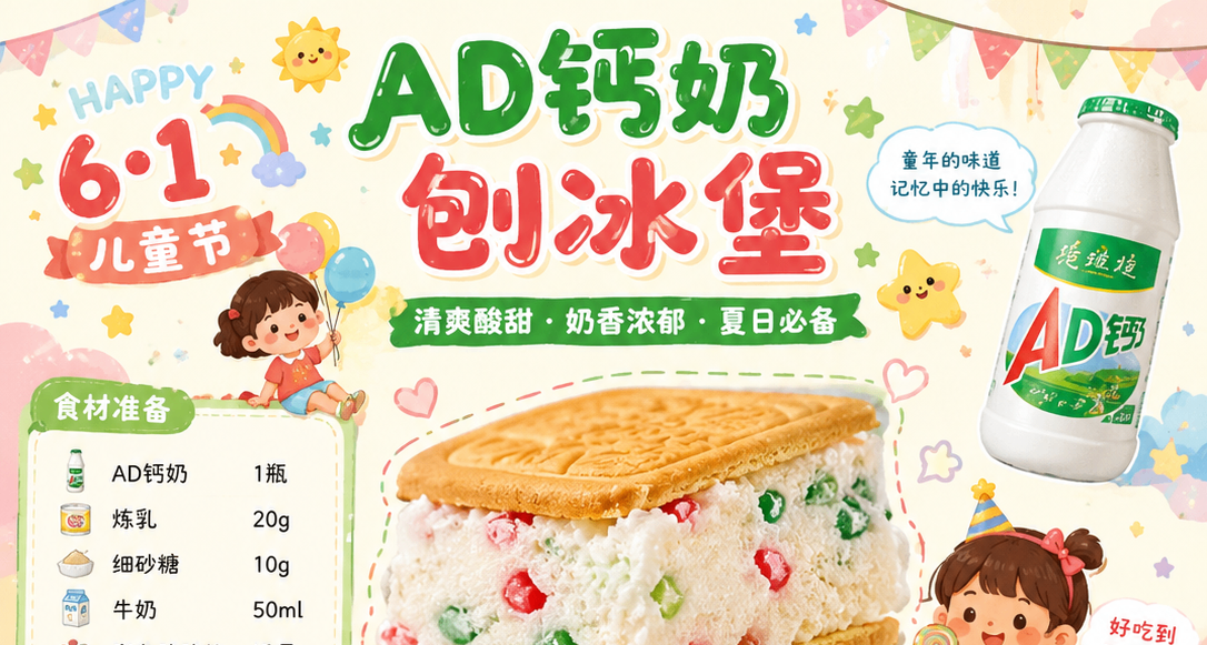 一張圖 一個生活 六一快樂