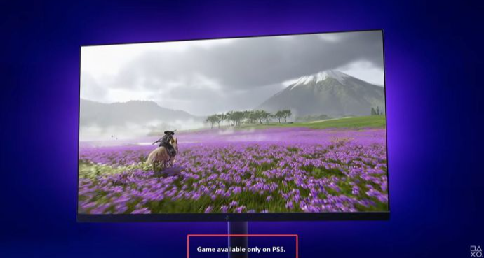 态度明确！索尼新广告强调“Only On PS”口号，单机大作锁死 PS5