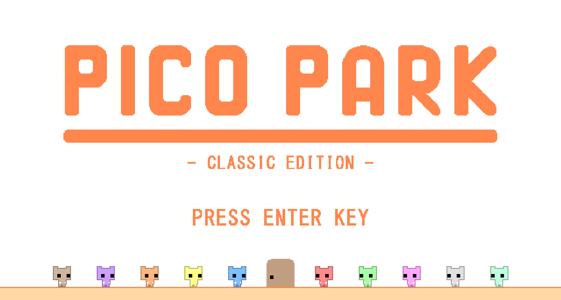 即將下架！目前仍可免費領取！《PICO PARK：經典版》