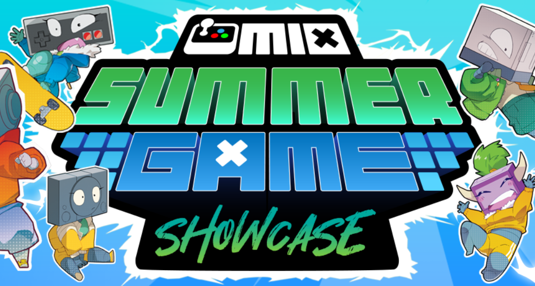 夏日游戏节第一枪，The mix Summer Game Showcase（独游合集）