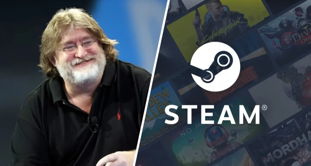 G胖在反壟斷訴訟中爲Steam辯護，強調玩家擁有選擇權