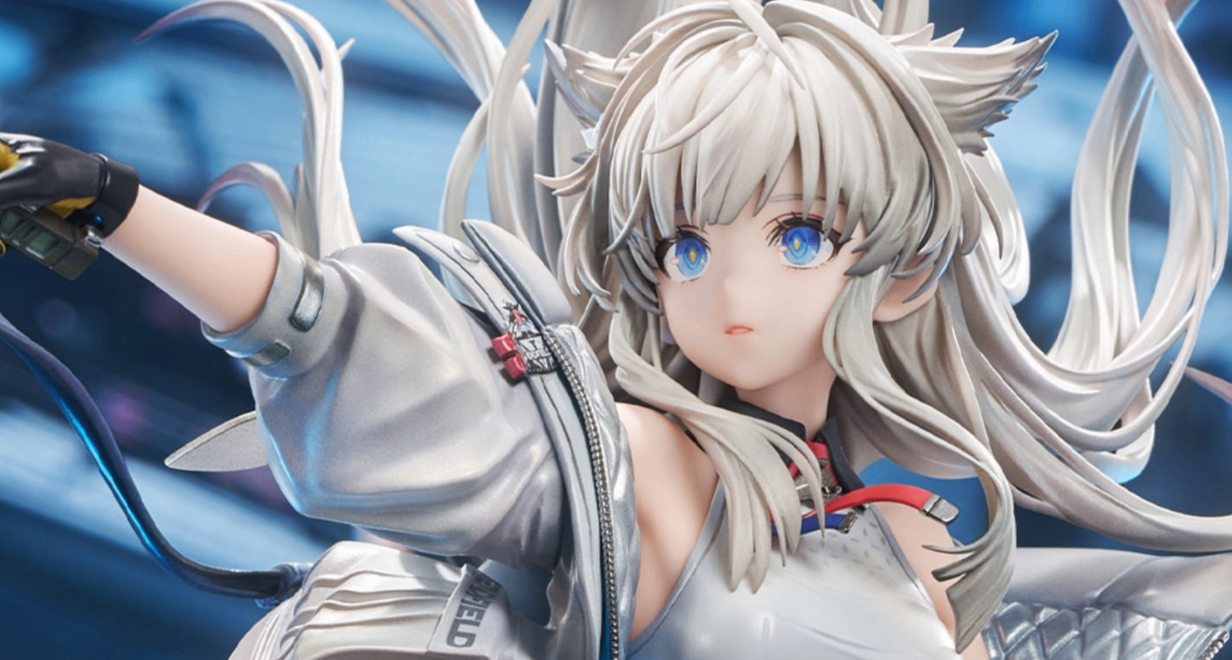 1099元，GSC 明日方舟：终末地【佩丽卡】1/7手办详情公布