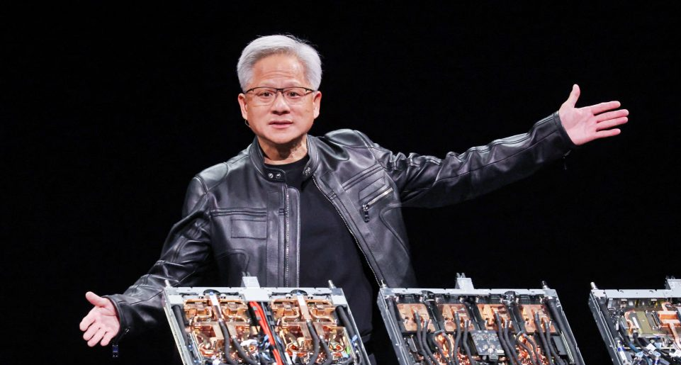 黄仁勋——AI时代来临，谁是下一个英伟达？