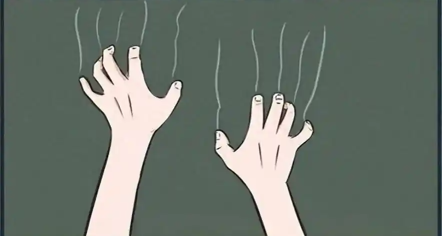 爲什麼指甲刮黑板的聲音會讓人渾身發麻？
