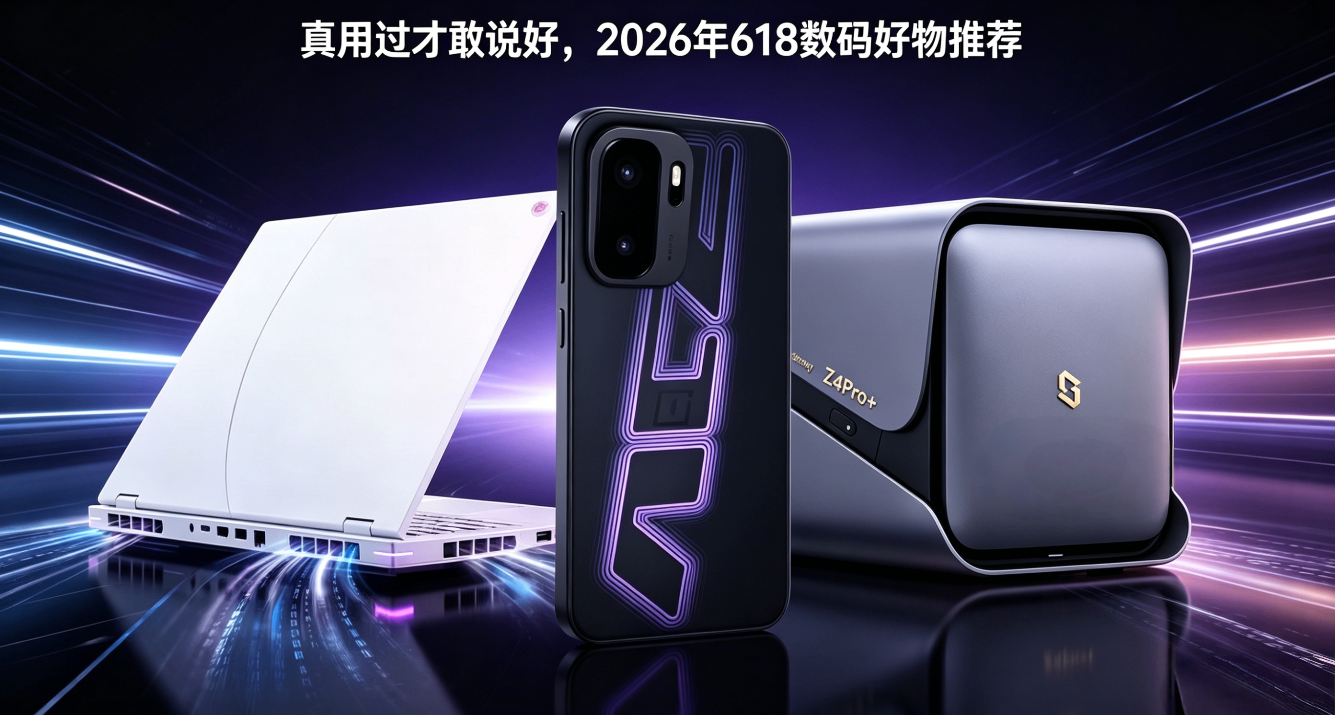 真用过才敢说好，2026年618数码好物推荐