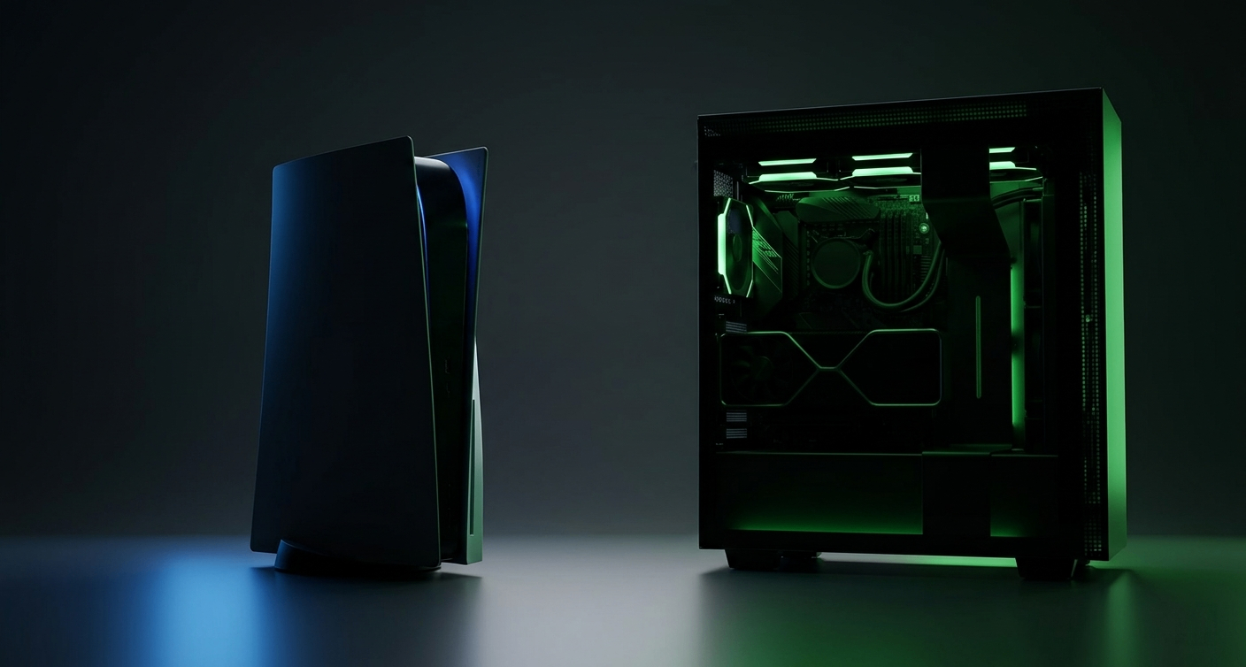 Xbox 都快变 PC 了，我还要等下一代主机吗？不如AI PC？