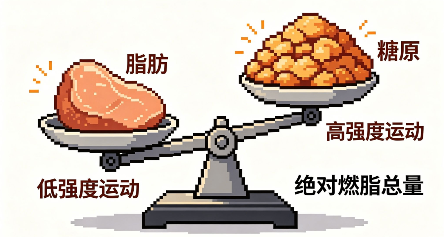 燃脂心率區間：一個被營銷神化了的減肥迷信