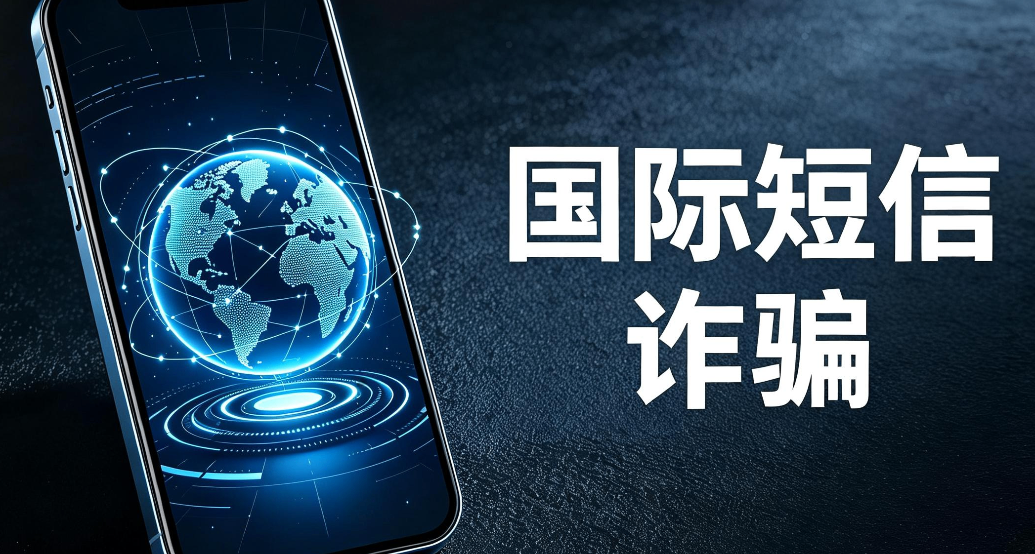 深度科普：國際短信詐騙流行，點一次發送損失上百元，咋做到的