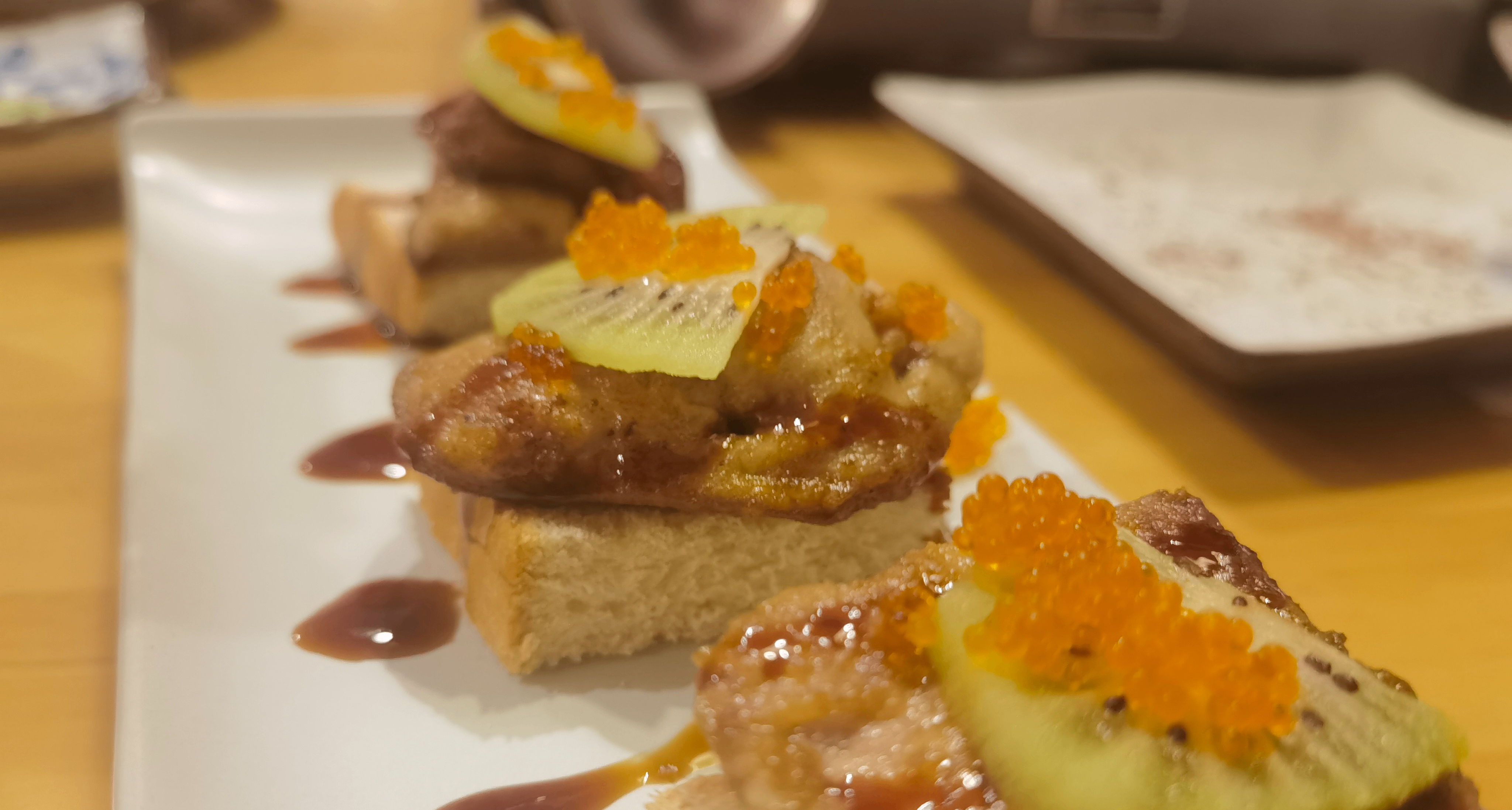 和ta缺少共同话题，就从美食聊起