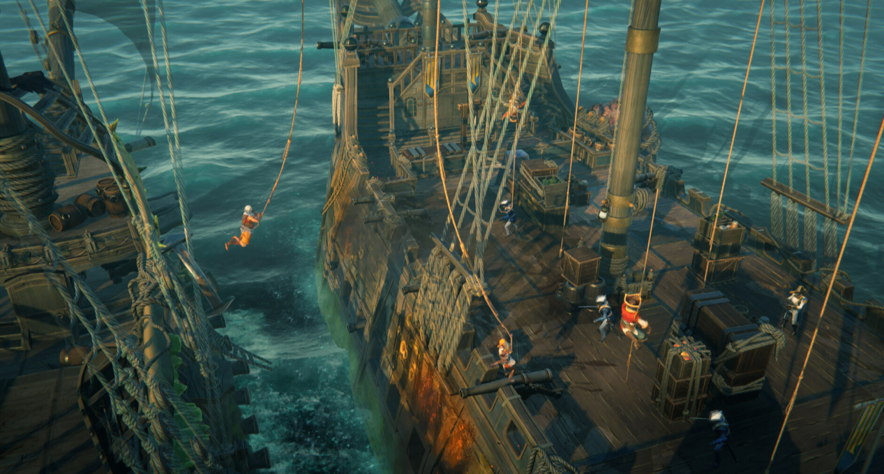 【每週歡樂】Epic喜加三，Steam和亞馬遜福利不錯喲，附新遊分享