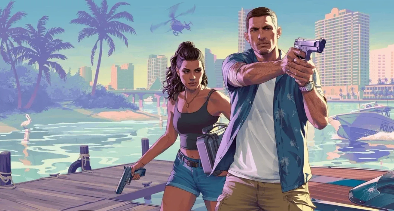 坤哥爆料：某知名發行首款大作將和《GTA6》同期發佈，但售價懸殊