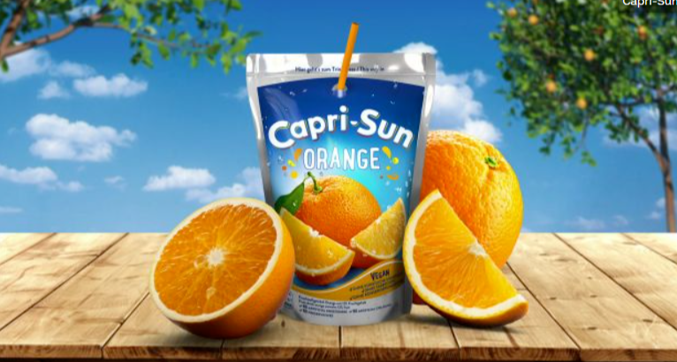 德国冰红茶：国民饮料Capri-Sun的故事