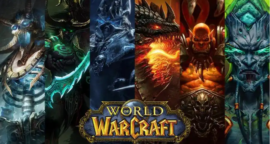 steam没有《魔兽世界》？老玩家做了一个单人团本游戏
