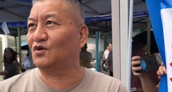 “高考釘子戶”梁實第 30 次參加高考，考不上明年就不折騰了