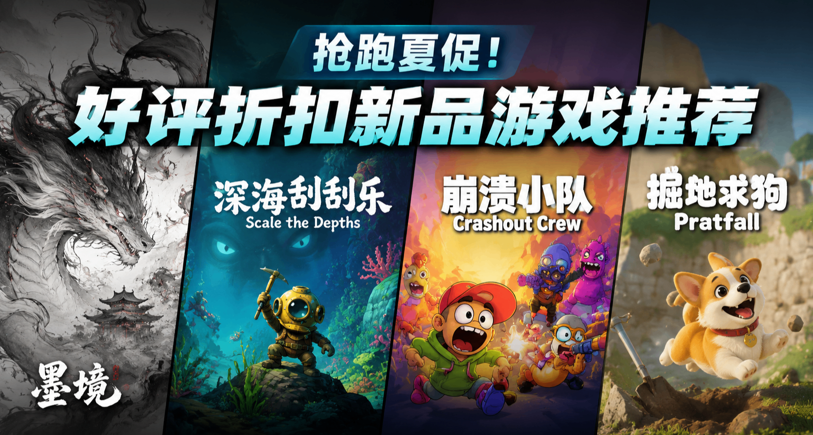 抢跑夏促！近期广受好评的折扣新品推荐