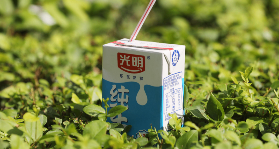 光明乳業困局何解昔日巨頭爲何“支棱”不起來了?