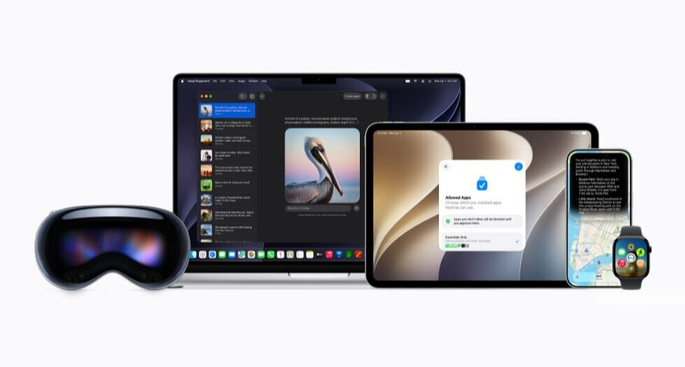苹果推出新一代Apple智能与Siri，国行终于支持节假日闹钟