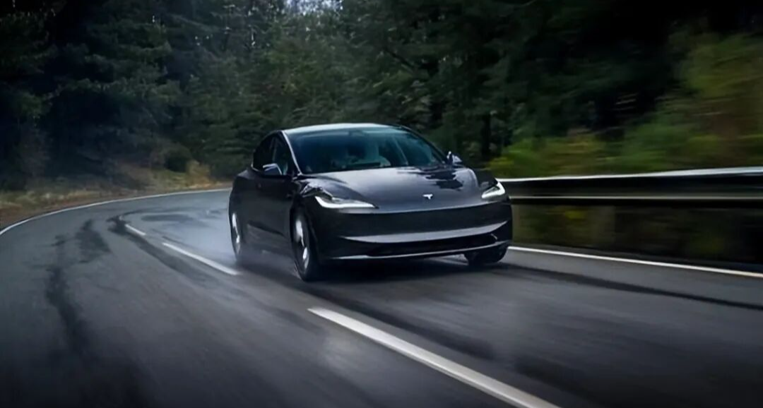 特斯拉Model 3日本跌至13.4萬！價格直逼家用燃油車