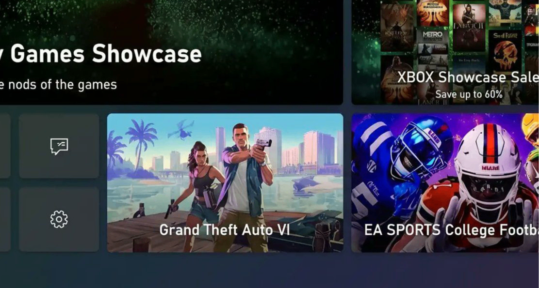 《GTA 6》专属专区已上线 Xbox商店，网友猜测 R 星或将有新动作