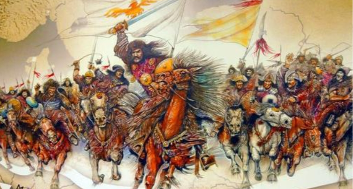 五胡乱华，五胡是从哪来的，最后又是如何消失的？