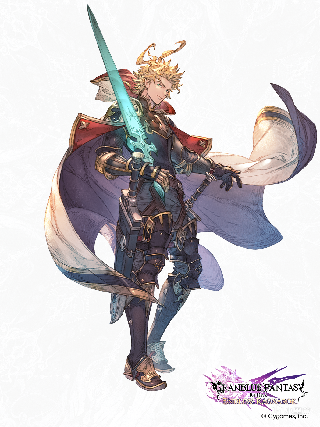 《碧蓝幻想Relink 无尽黄昏》角色介绍-第8弹