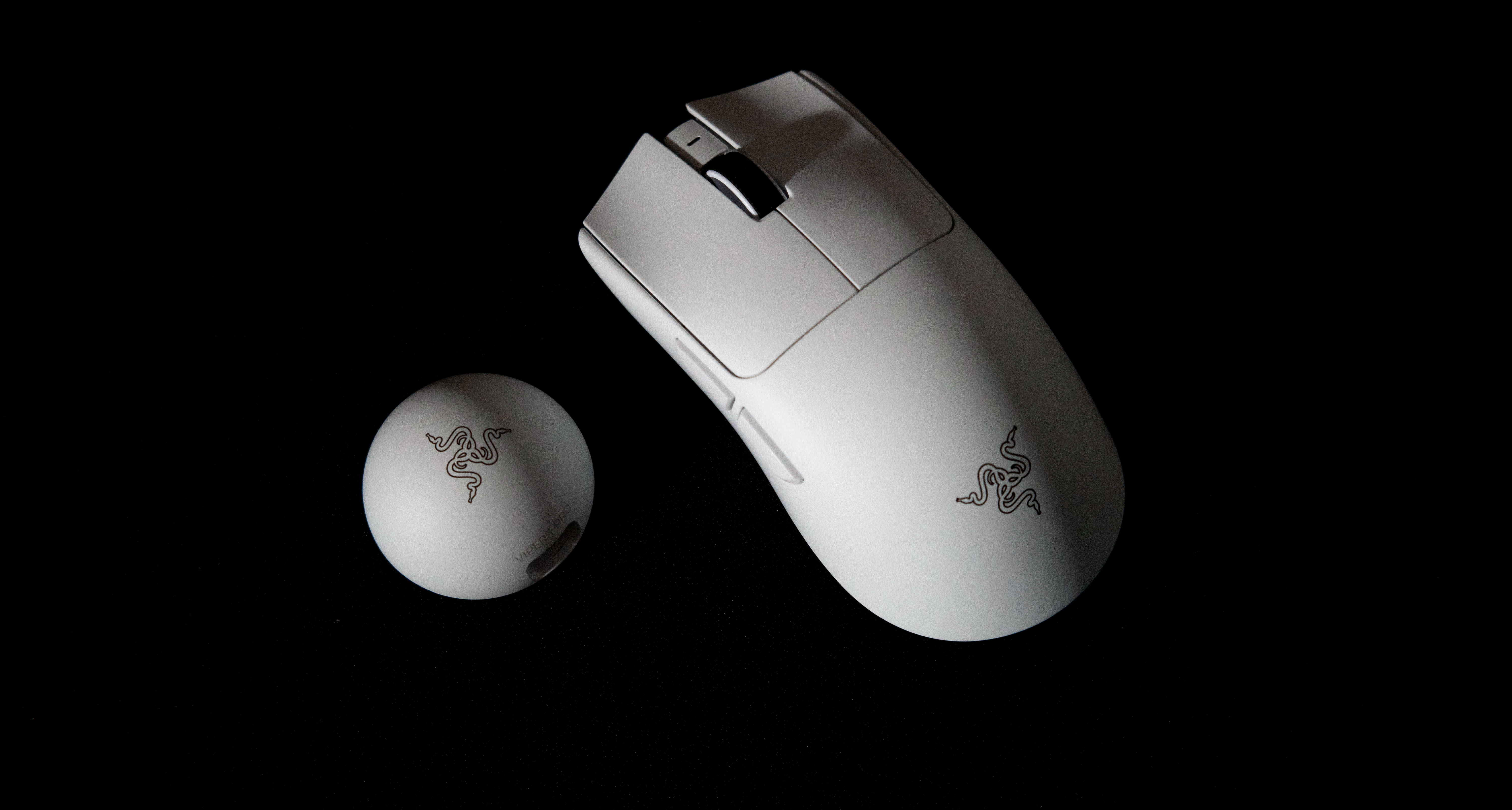 世一鼠，又迎來新更新？——雷蛇 毒蝰V4 PRO