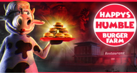 6月Steam限免 新增一款《快乐汉堡农场》