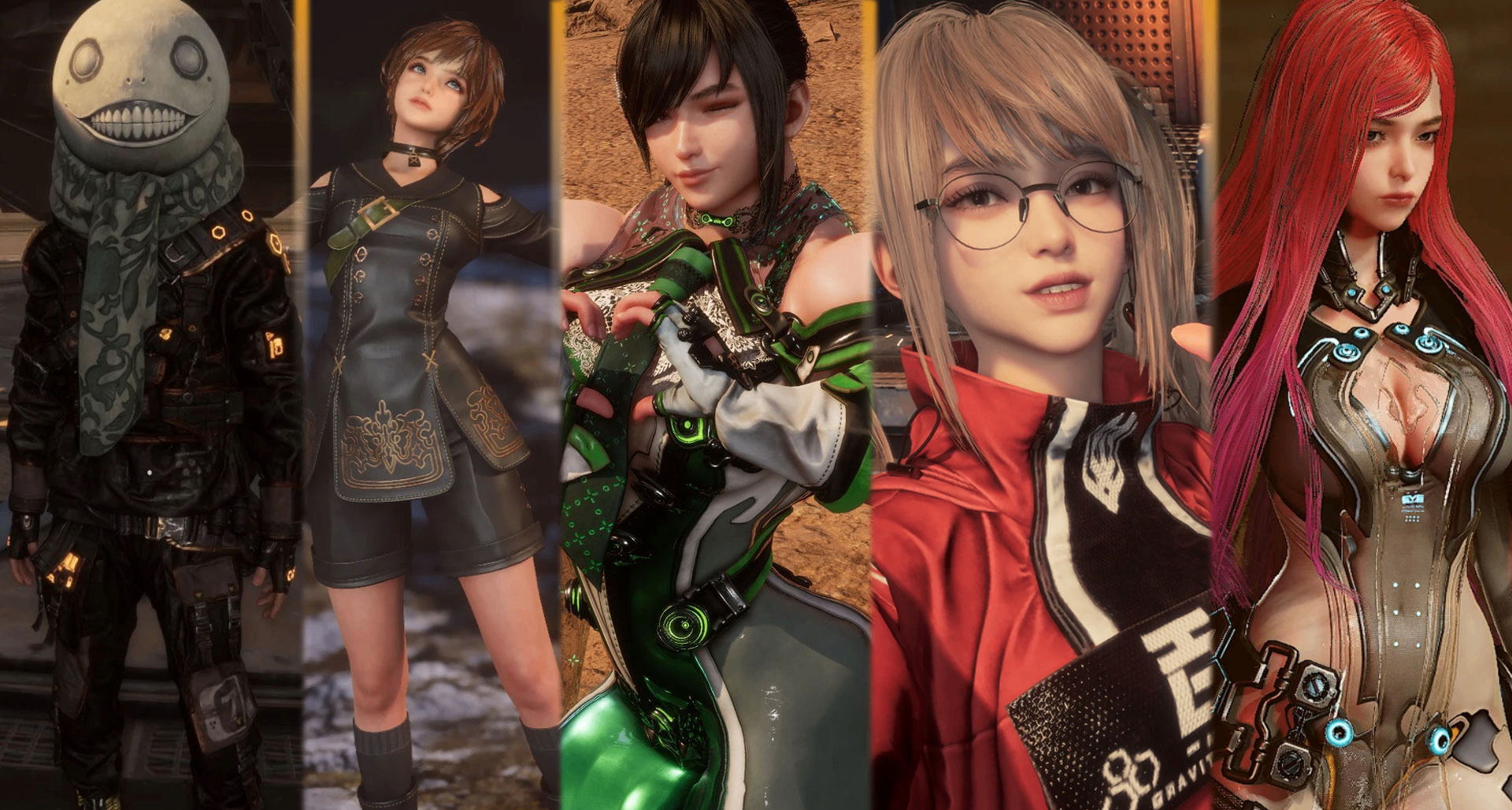 我讓老婆給我選了20款《劍星》MOD，結果卻是這些MOD我大多沒見過