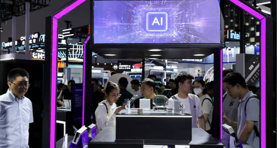 投2950億美元在建設全國AI算力網，要求80%的顯卡爲國產！