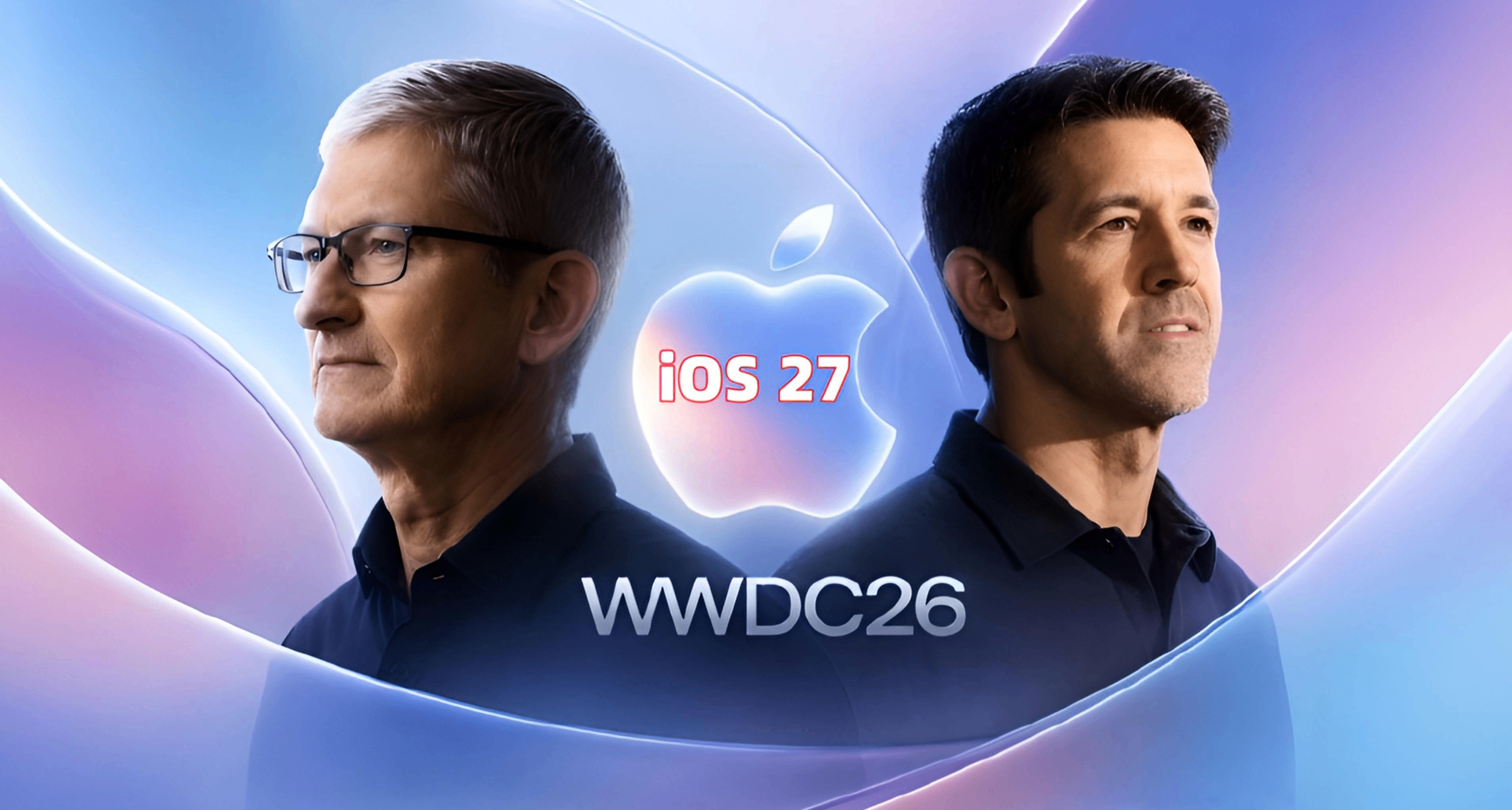 库克谢幕战：iOS27全球版AI亮眼，国内用户却只等来换皮套餐