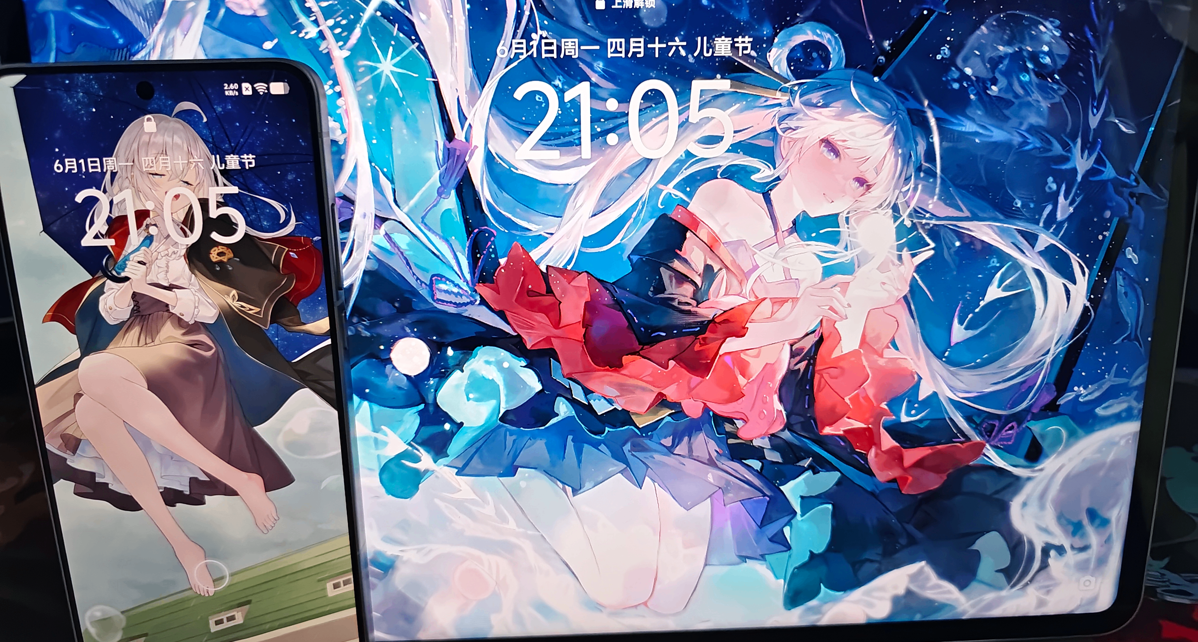 你怎麼知道我抽到了iQOO全家桶？iQOO15T+iQOOPad6體驗報告~