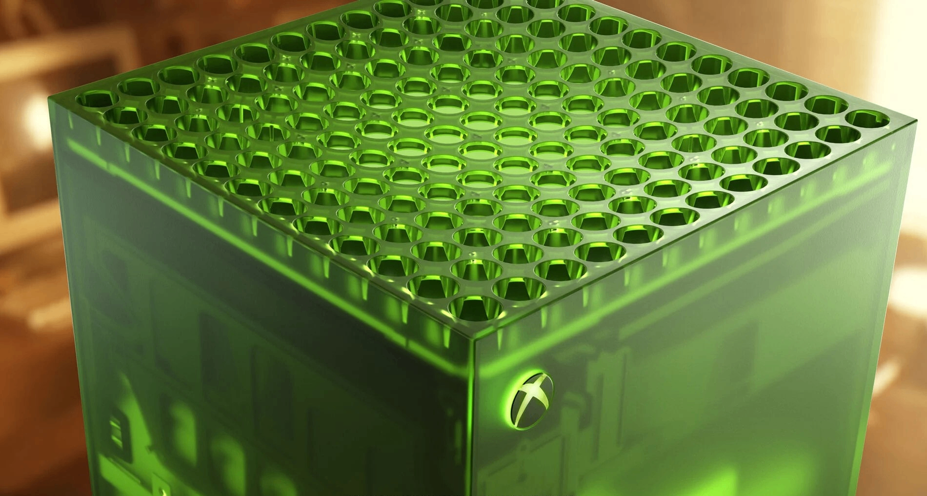 Xbox Series X 25週年紀念版內部硬件改良，搭載6nm芯片與新散熱