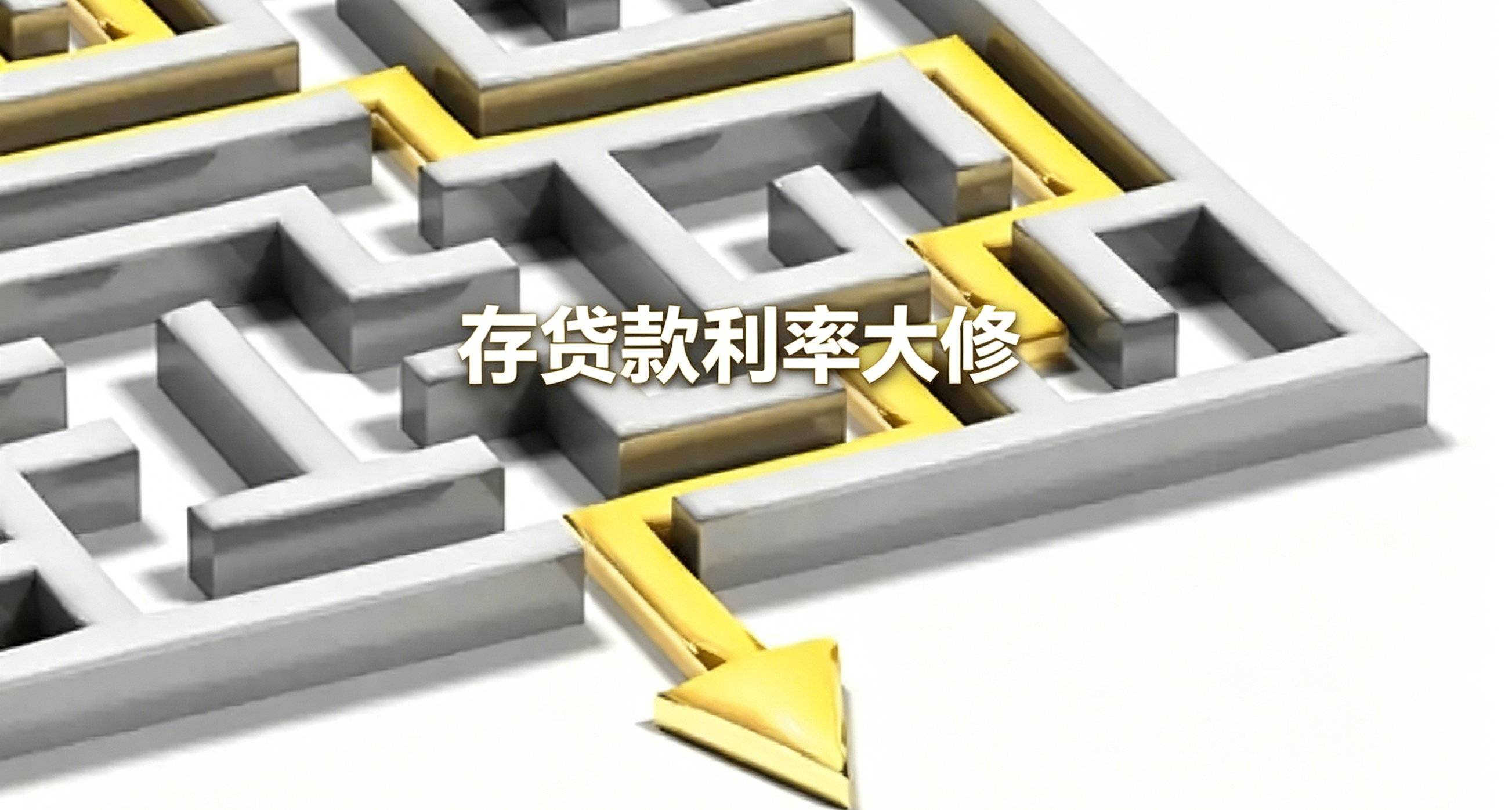 存贷款利率时隔二十多年迎来大修，普通人终于不吃亏了？