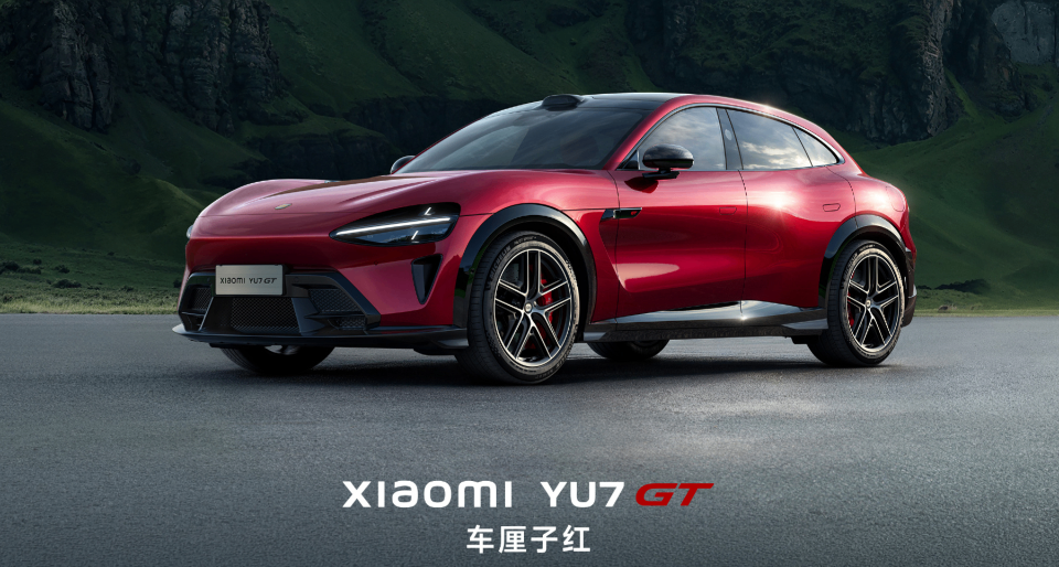 小米被曝測試紐北自動駕駛原型車，YU7 GT再成焦點