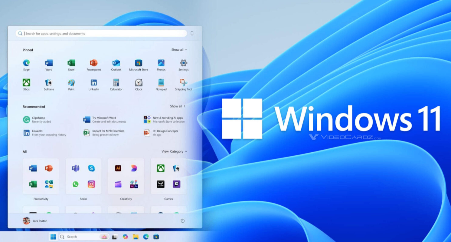 微软正式推送 Windows 11 低延迟模式 CPU 加速功能