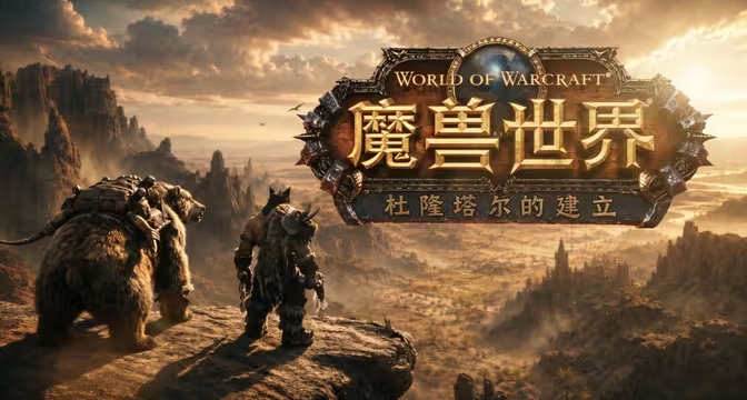 魔獸玩家用AI製作的魔獸世界大電影，魔獸老玩家看了什麼感覺呢？